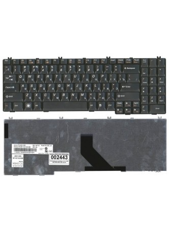 Клавиатура для ноутбука Lenovo G560, B560, V560